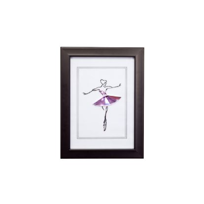 IL70512  Play Ballerina Crystal Art